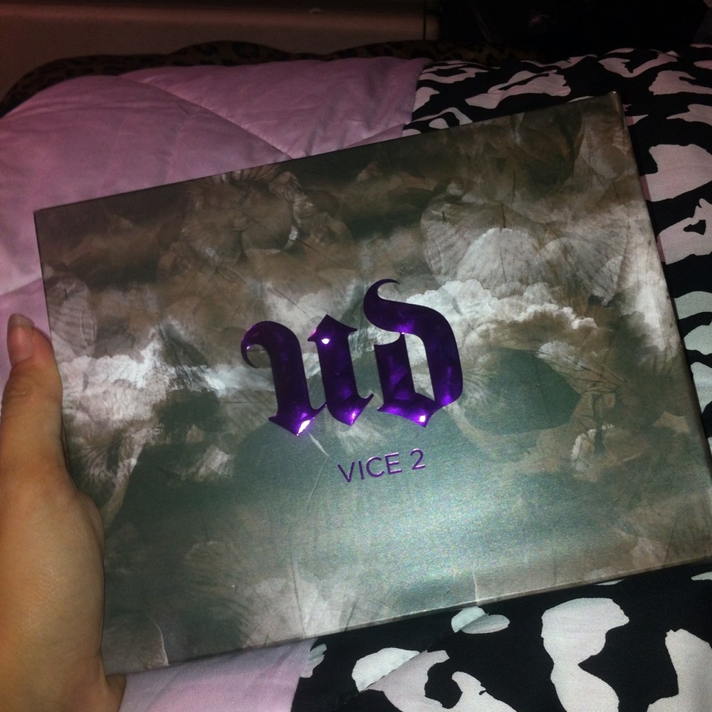 ❌SOLD❌ URBAN DECAY VICE 2